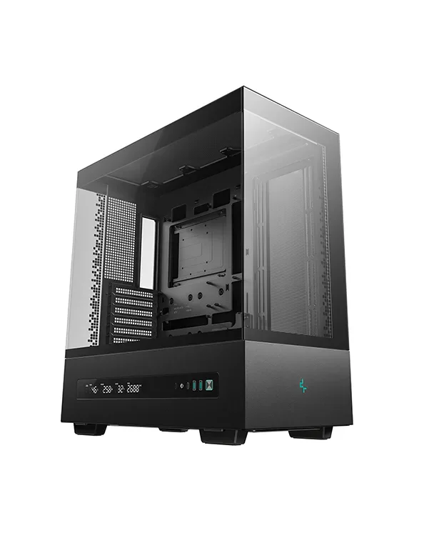DEEPCOOL CH690 DIGITAL Black