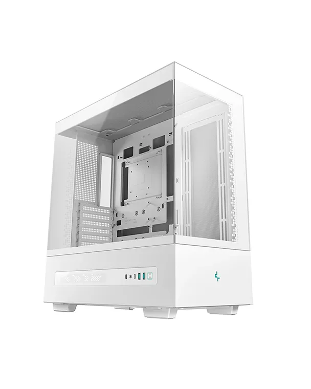 DEEPCOOL CH690 DIGITAL White
