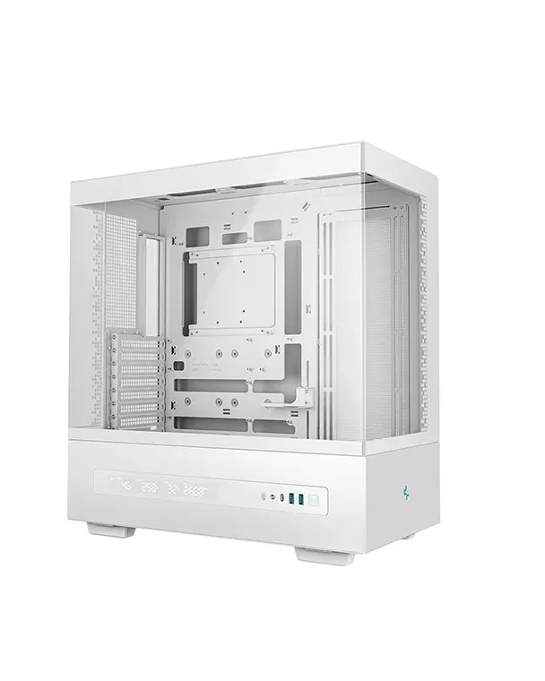 DEEPCOOL CH690 DIGITAL White — 5/5