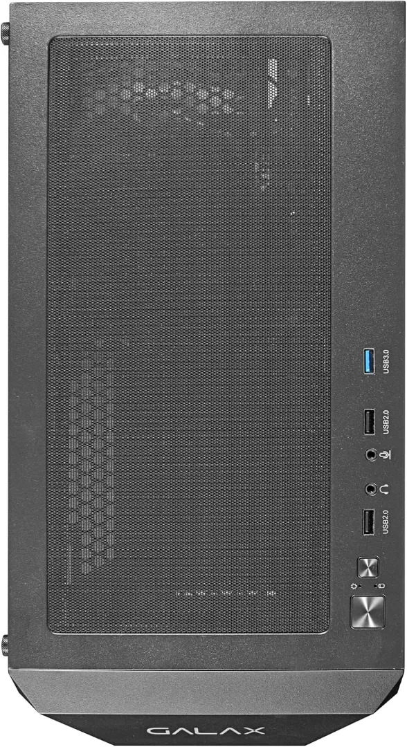 GALAX Revolution 05 4× Fan Black — 2/8