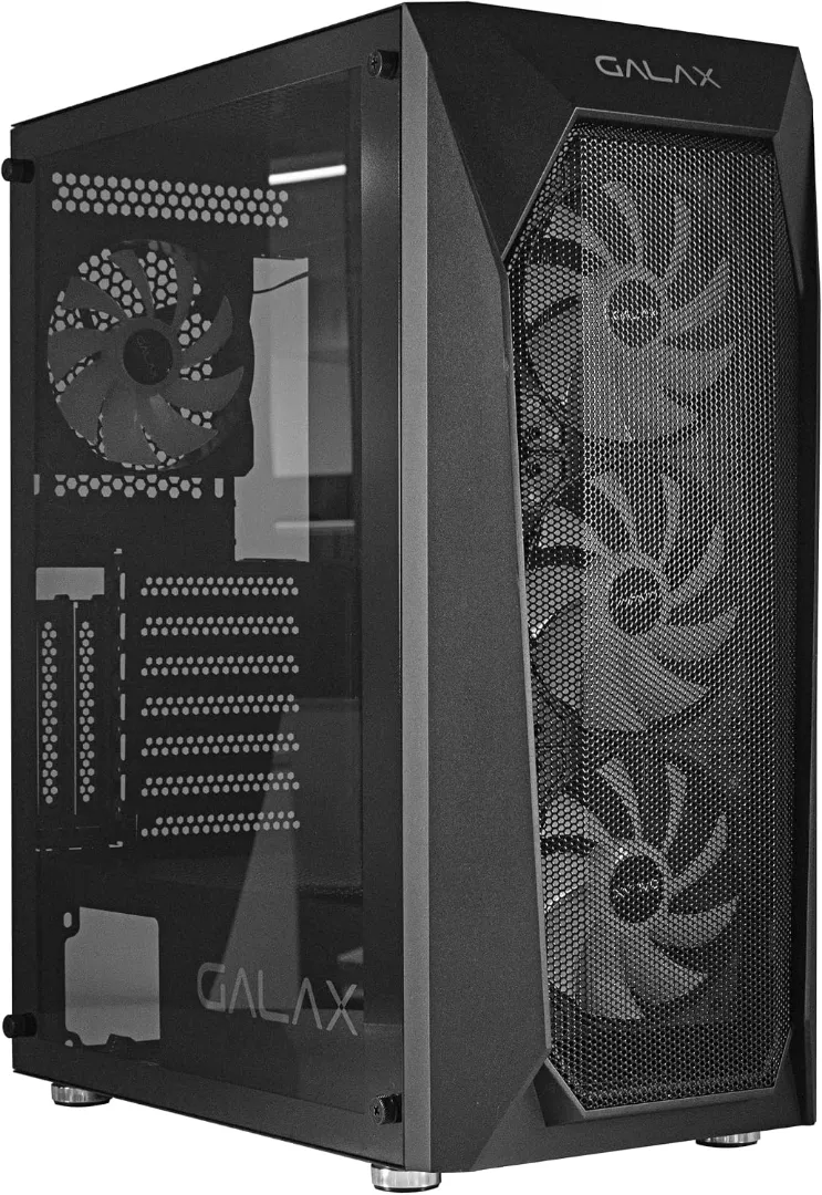 GALAX Revolution 05 4× Fan Black — 6/8