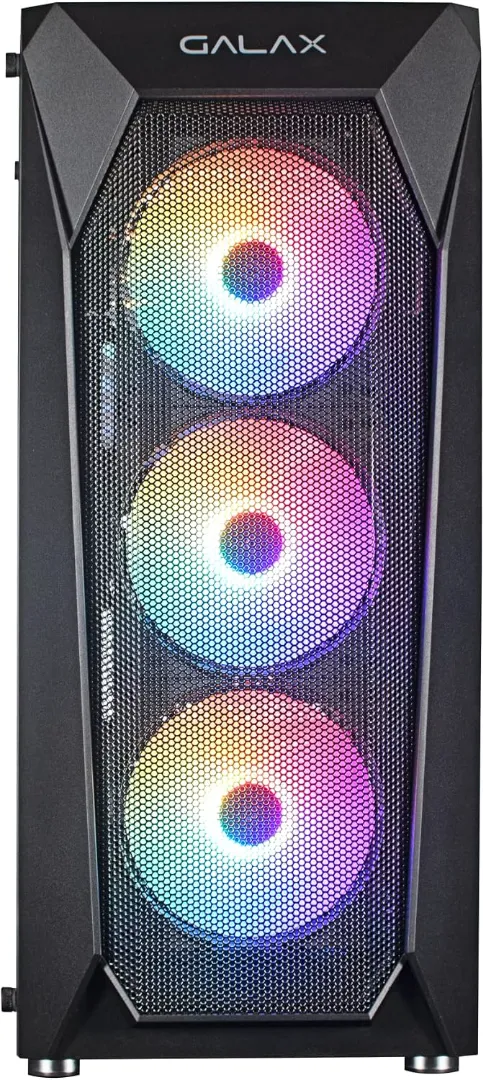 GALAX Revolution 05 4× Fan Black — 8/8