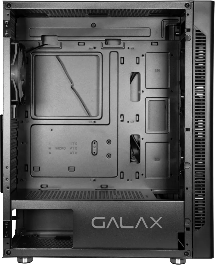 GALAX Revolution 06 4× Fan Black — 3/7