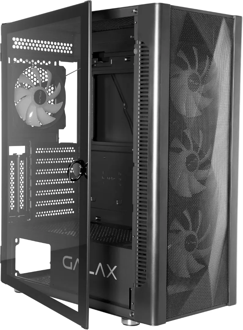 GALAX Revolution 06 4× Fan Black — 4/7