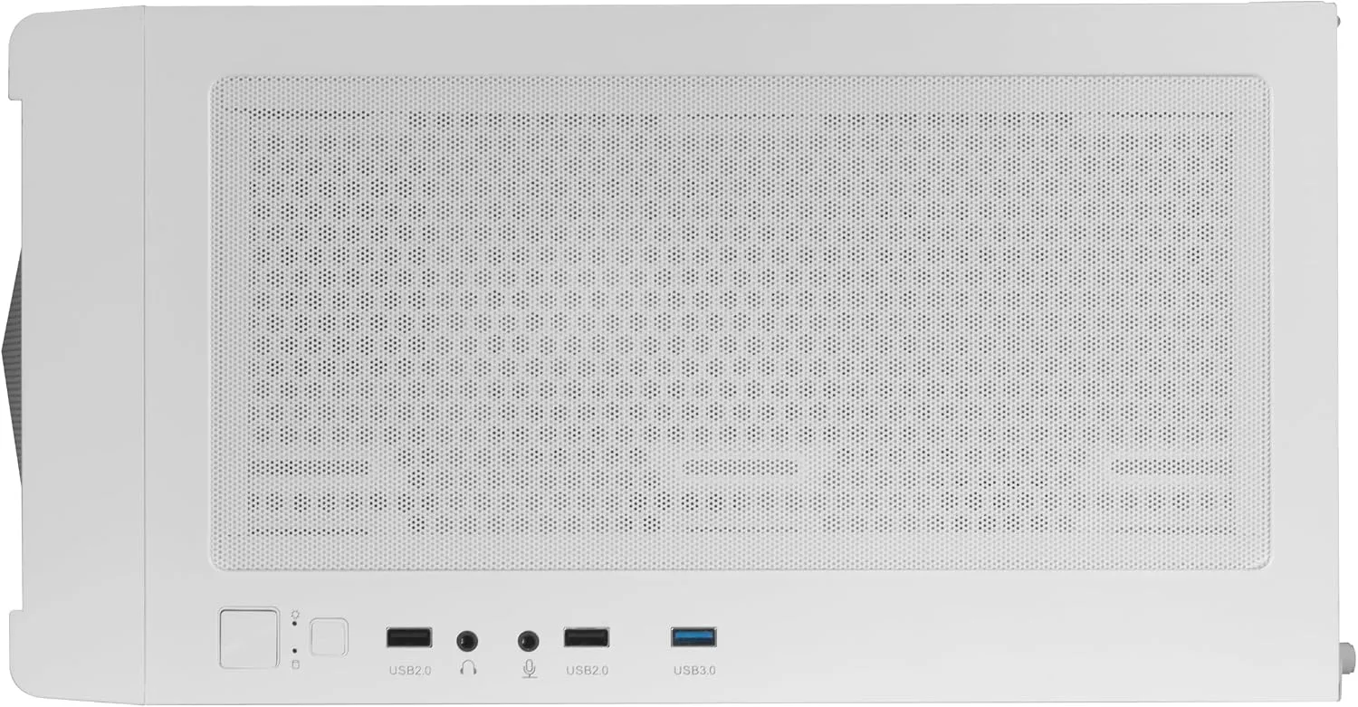 GALAX Revolution 06 4× Fan White — 2/7