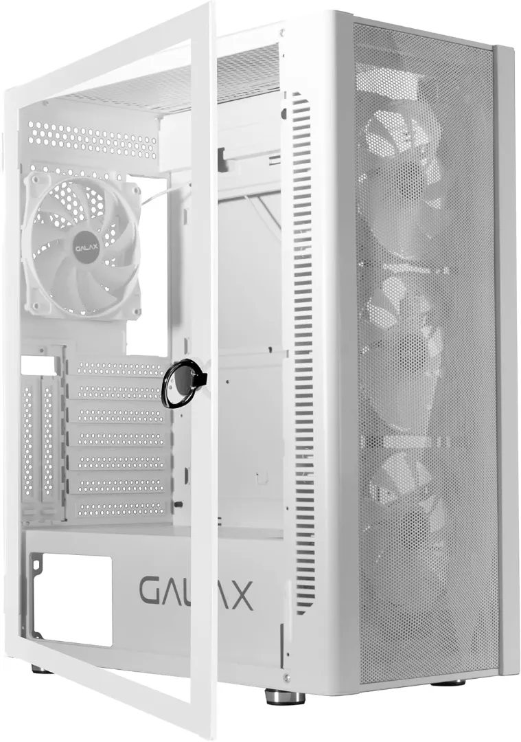 GALAX Revolution 06 4× Fan White — 4/7