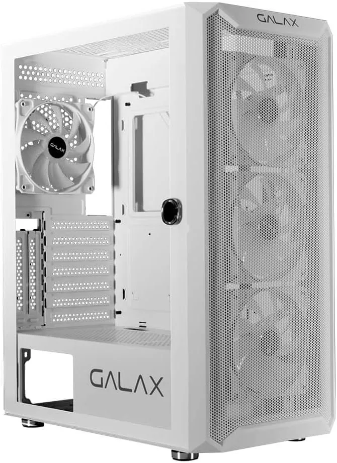 GALAX Revolution 07 4× Fan White — 3/9