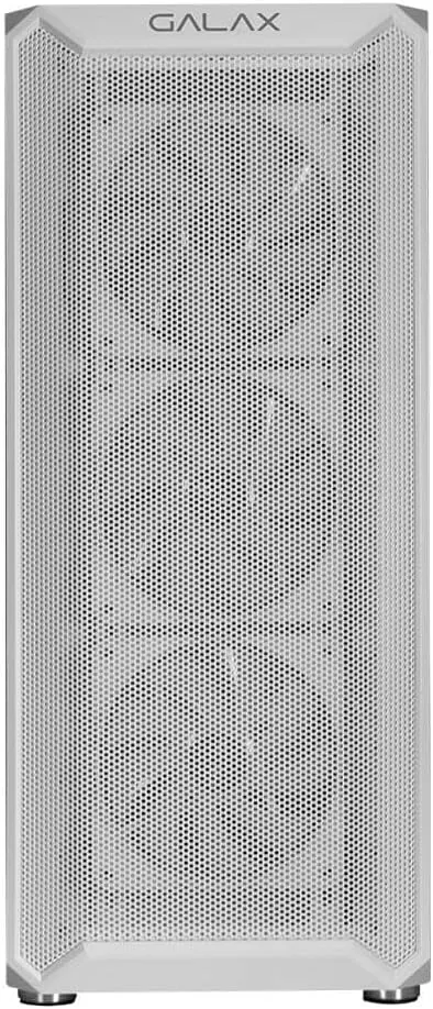 GALAX Revolution 07 4× Fan White — 4/9
