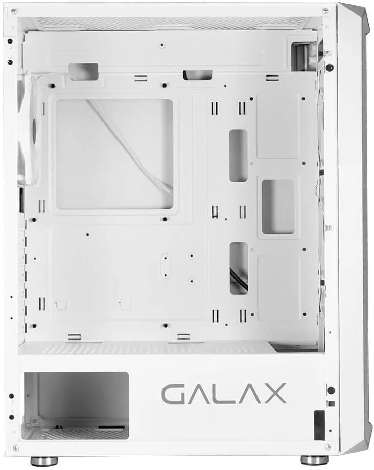 GALAX Revolution 07 4× Fan White — 8/9