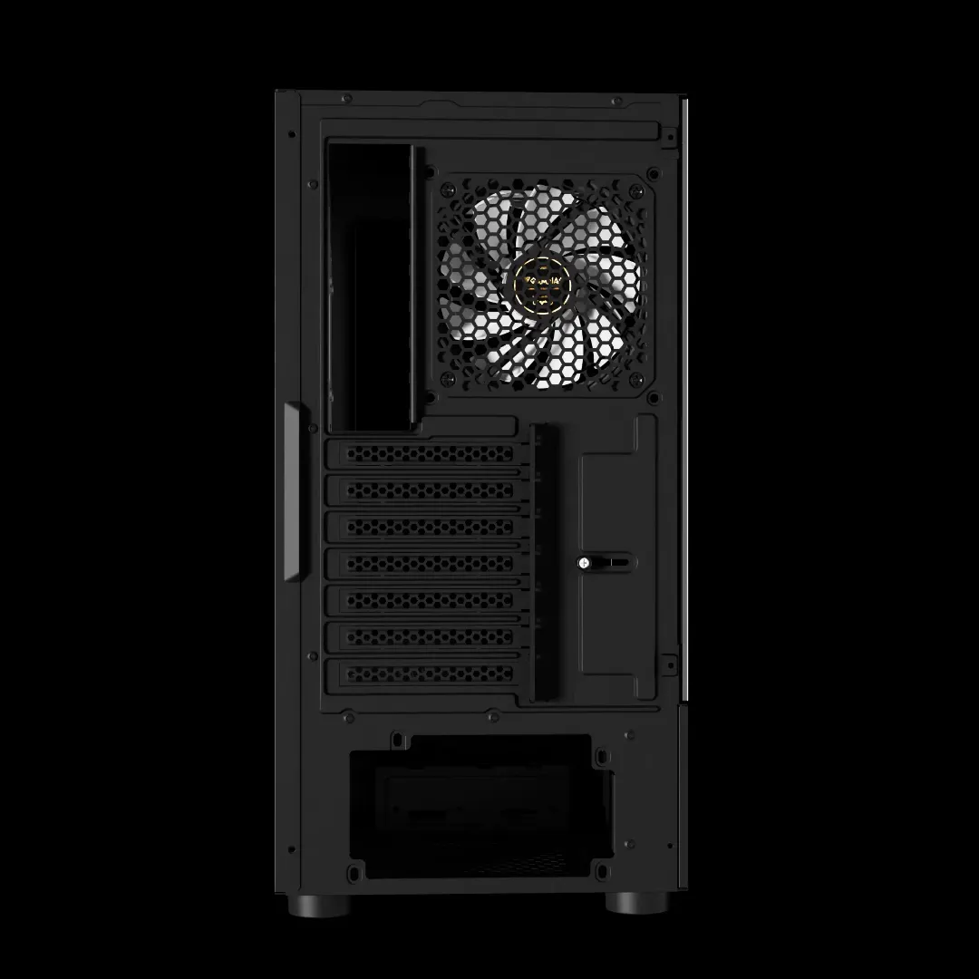 GAMDIAS ATLAS E2 CG Black — 3/7