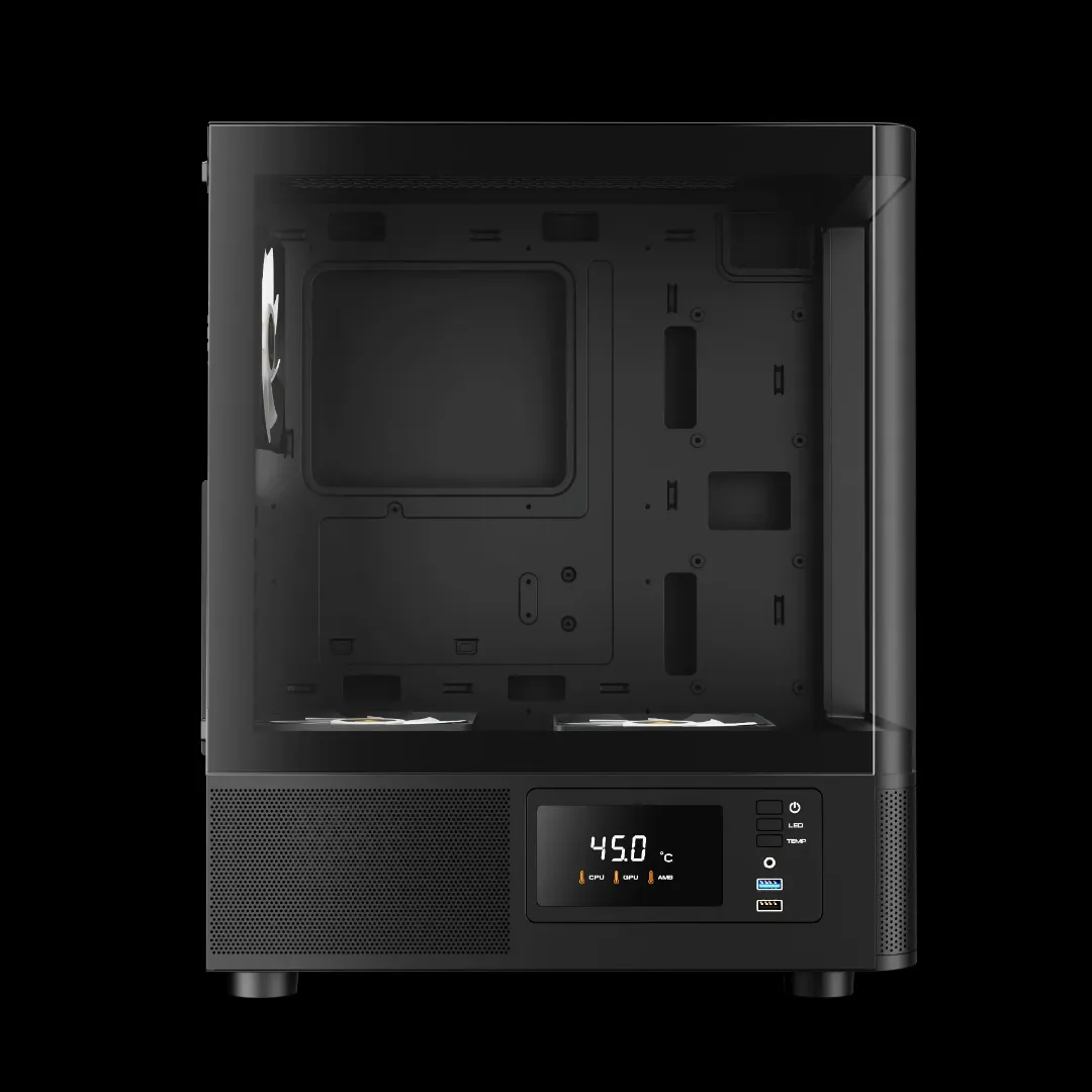 GAMDIAS ATLAS E2 CG Black — 5/7