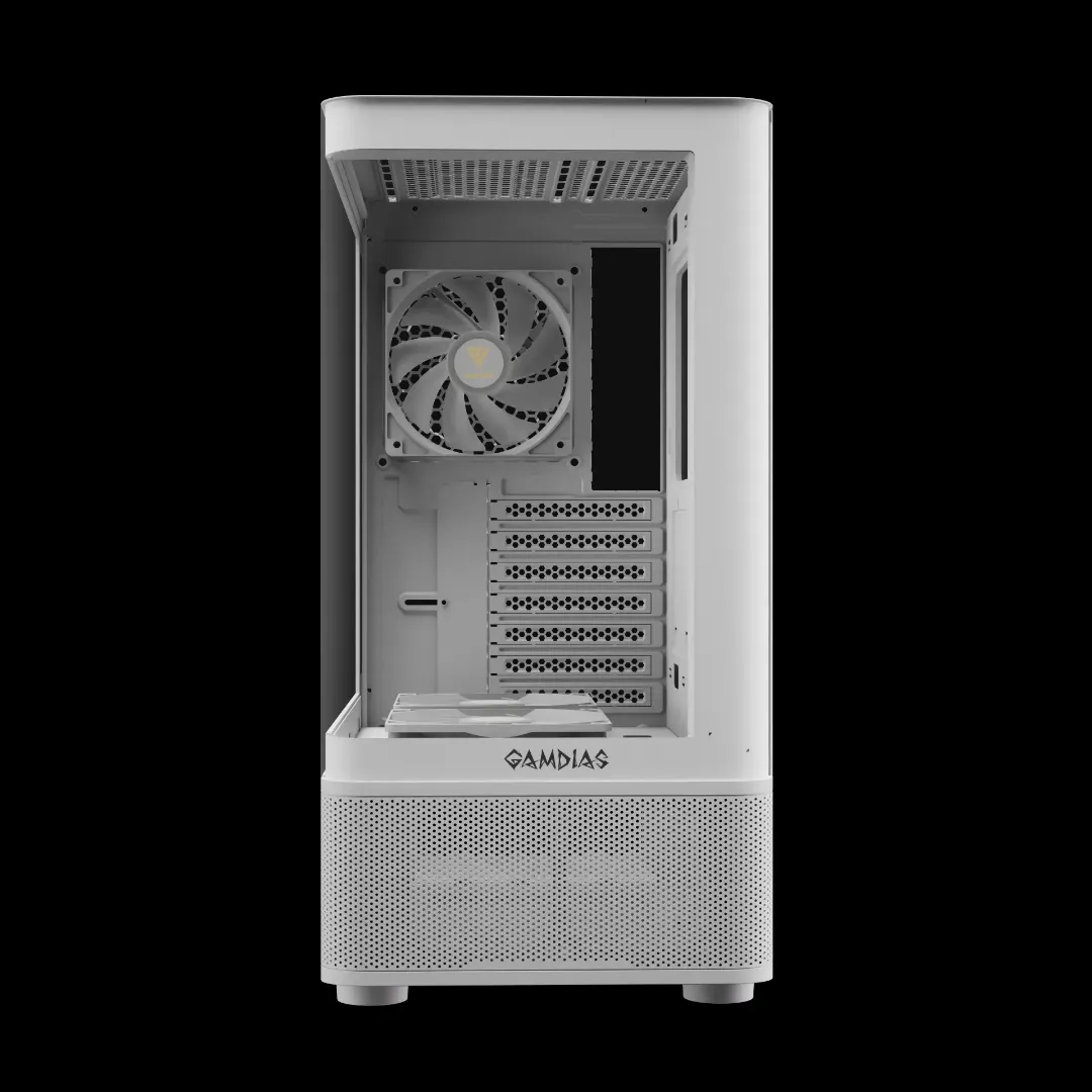 GAMDIAS ATLAS E2 CG White — 5/8