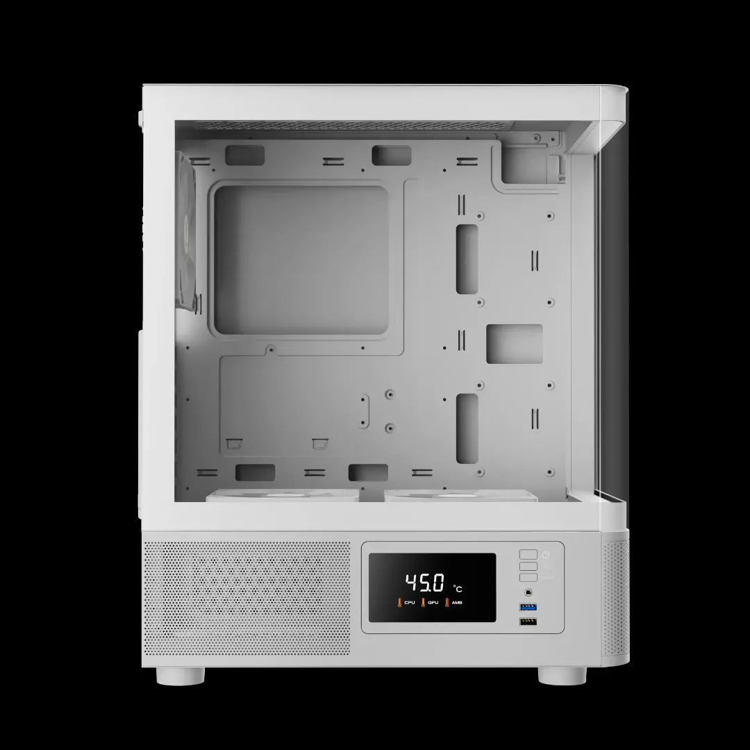 GAMDIAS ATLAS E2 CG White — 6/8