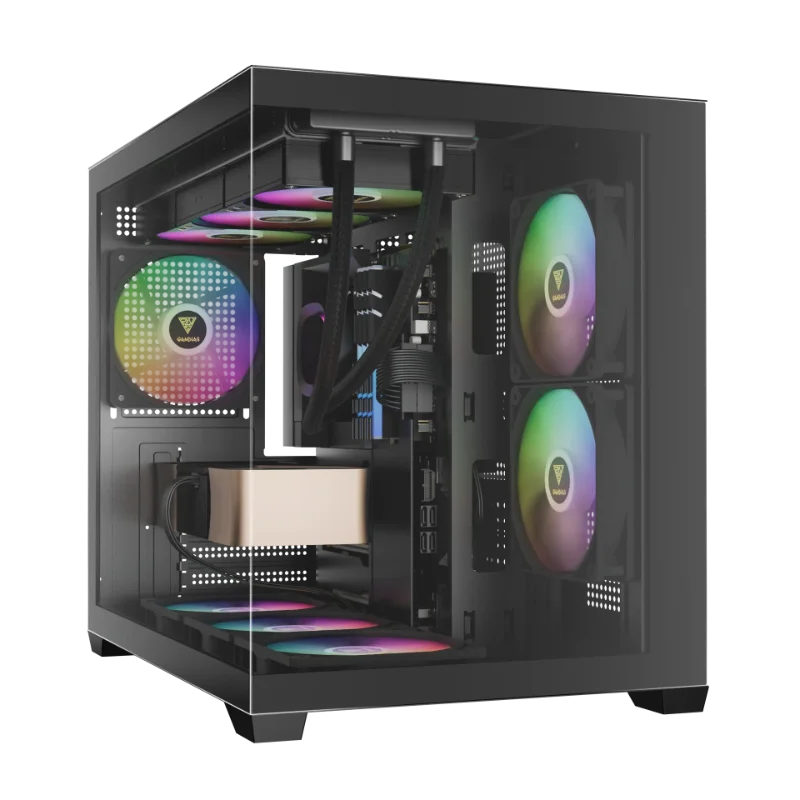 GAMDIAS AURA GC10M V2 Black