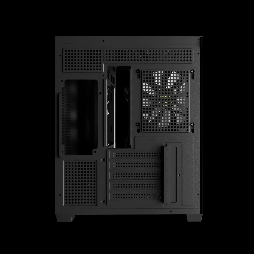 GAMDIAS AURA GC10M V2 Black — 2/9