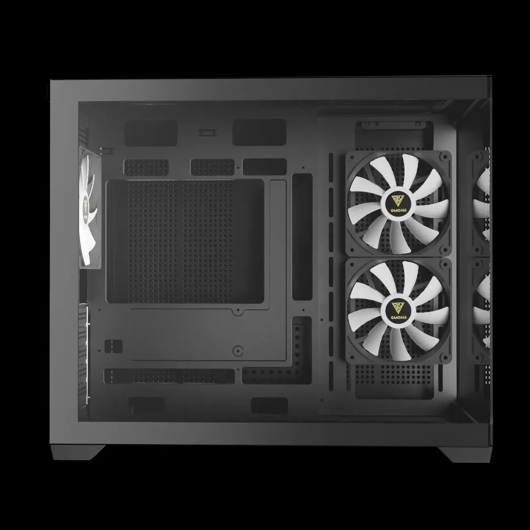 GAMDIAS AURA GC10M V2 Black — 4/9