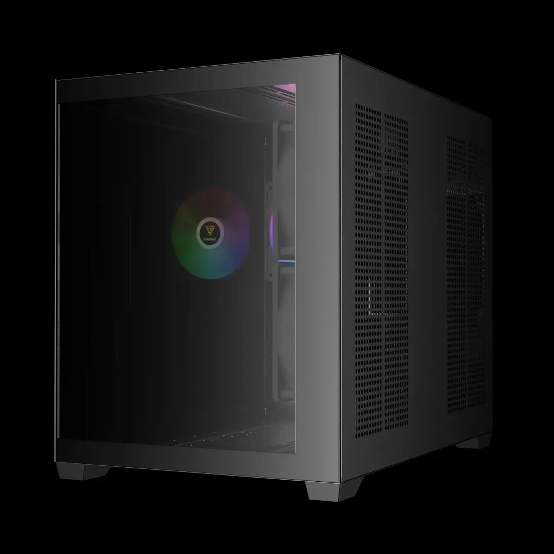 GAMDIAS AURA GC10M V2 Black — 5/9