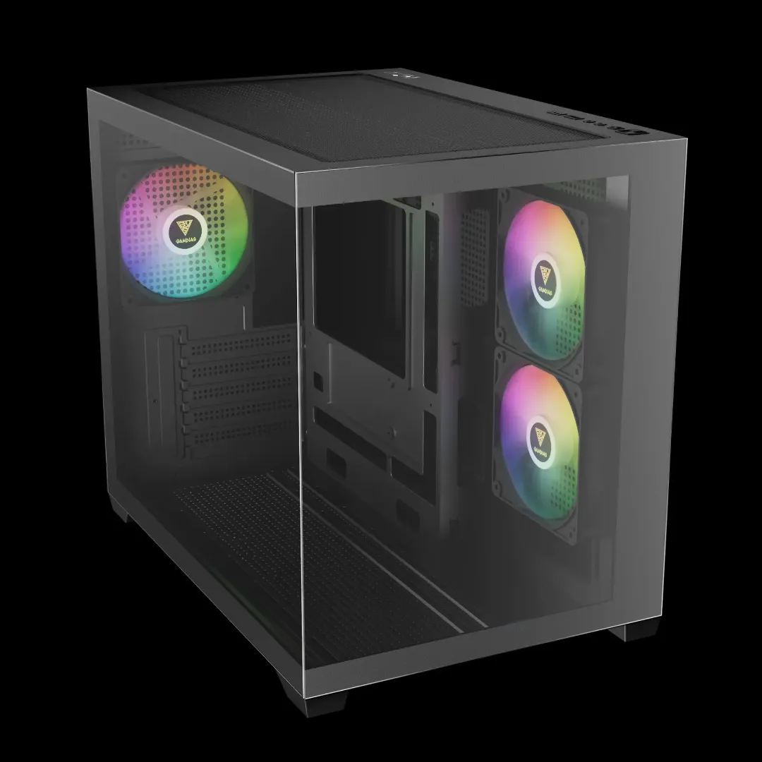 GAMDIAS AURA GC10M V2 Black — 6/9