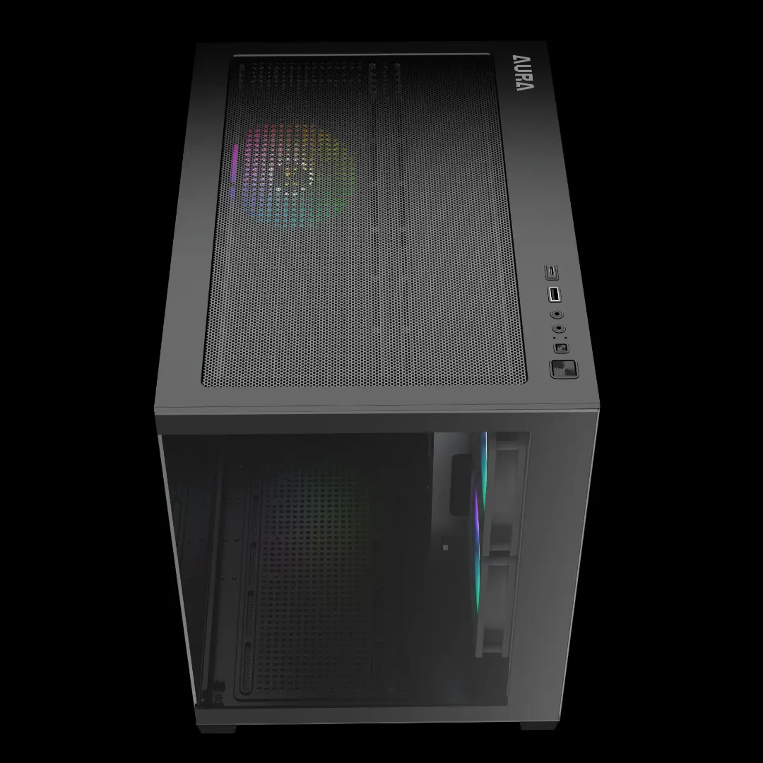 GAMDIAS AURA GC10M V2 Black — 8/9