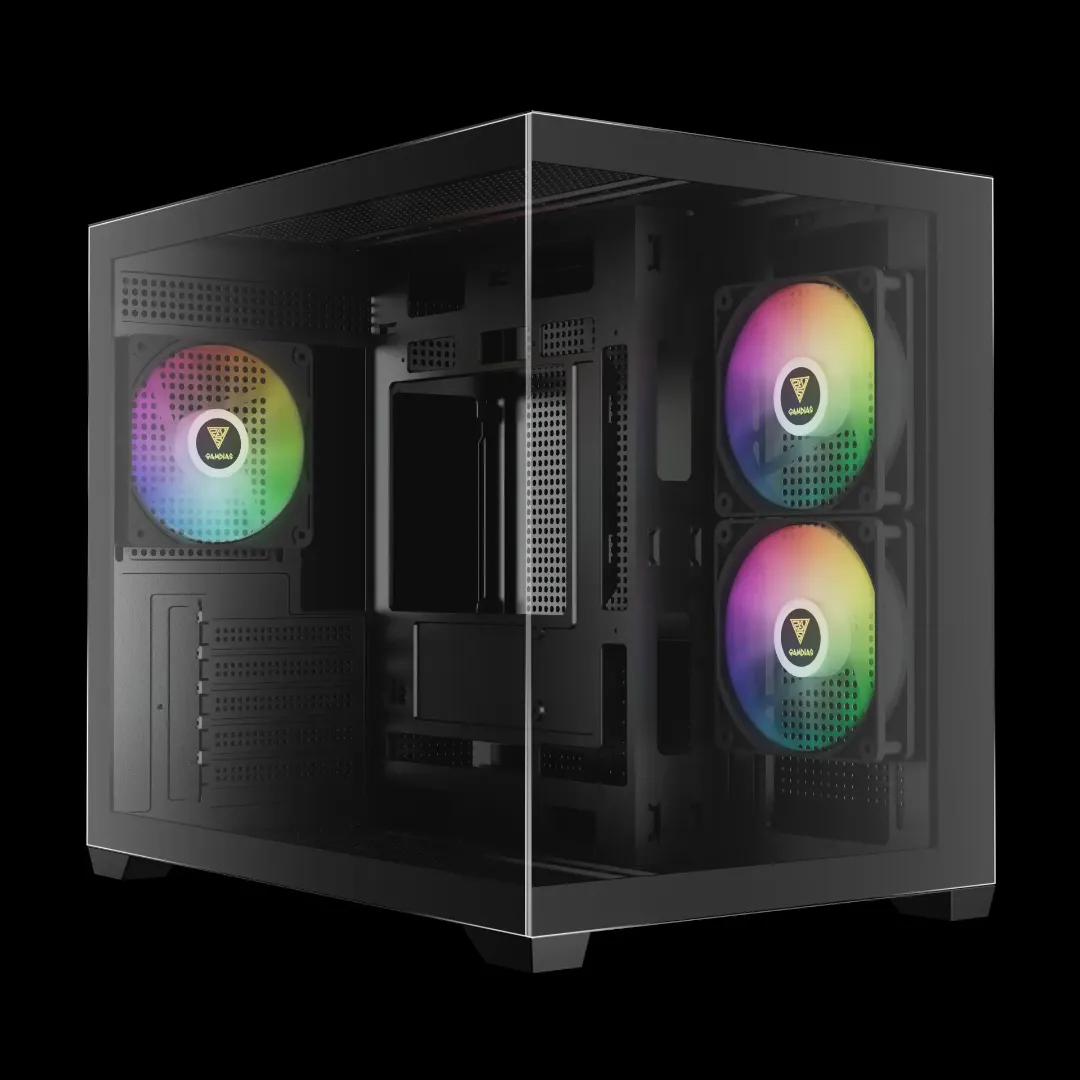 GAMDIAS AURA GC10M V2 Black — 9/9