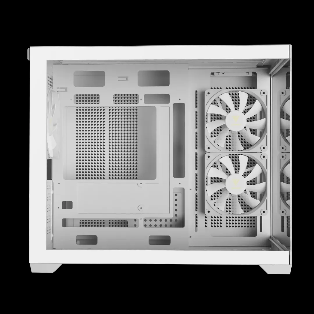 GAMDIAS AURA GC10M V2 White — 3/9