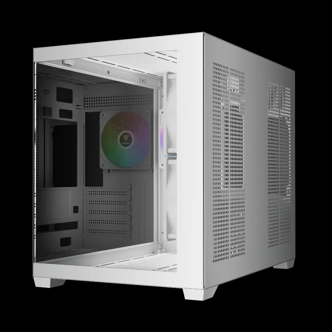 GAMDIAS AURA GC10M V2 White — 5/9