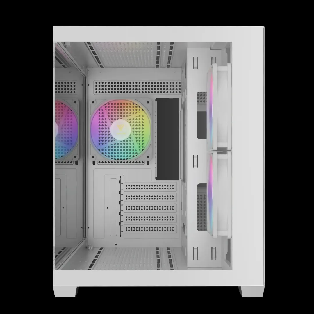 GAMDIAS AURA GC10M V2 White — 7/9