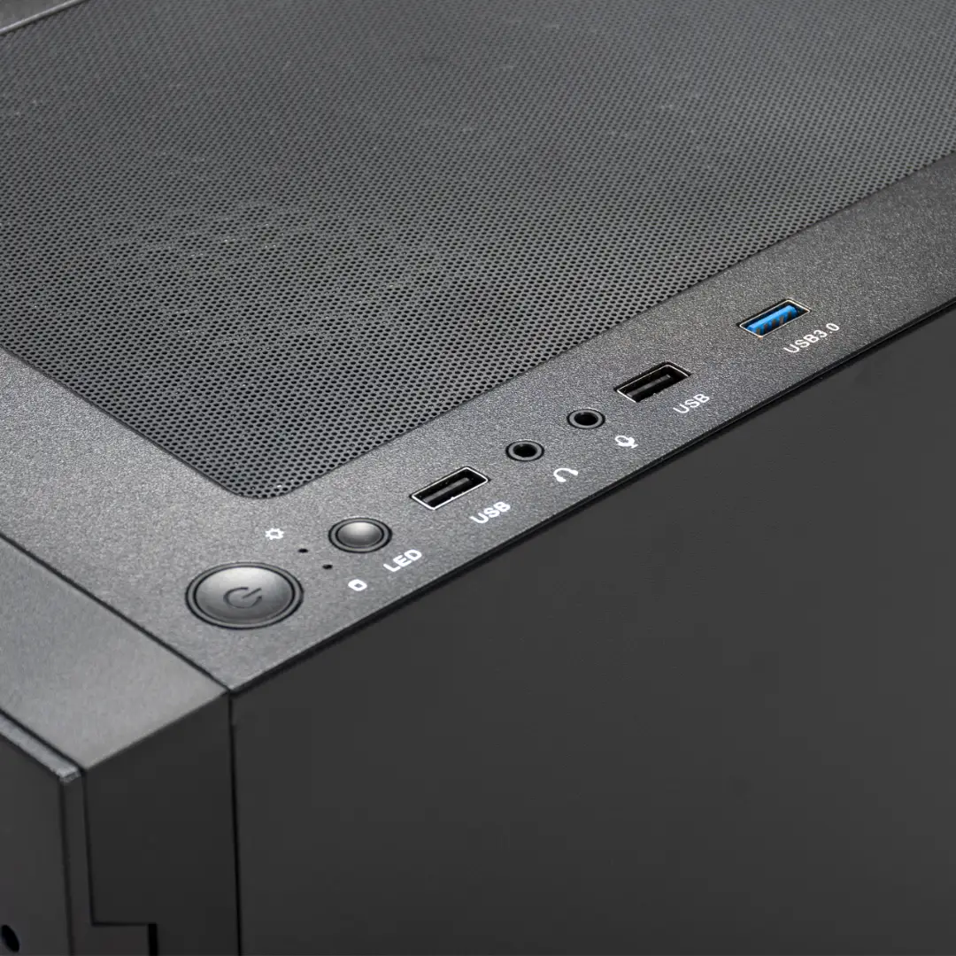 GAMDIAS TALOS E3 MESH Black — 2/6