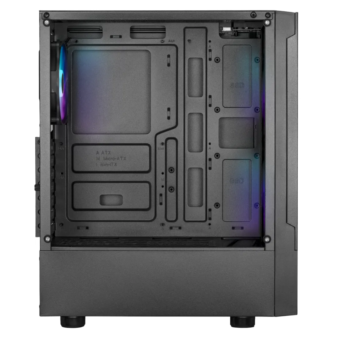 GAMDIAS TALOS E3 MESH Black — 4/6