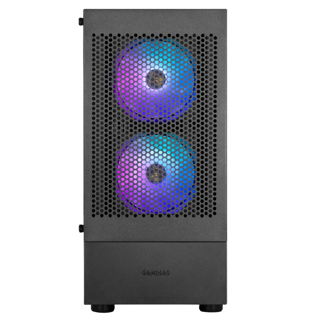GAMDIAS TALOS E3 MESH Black — 6/6