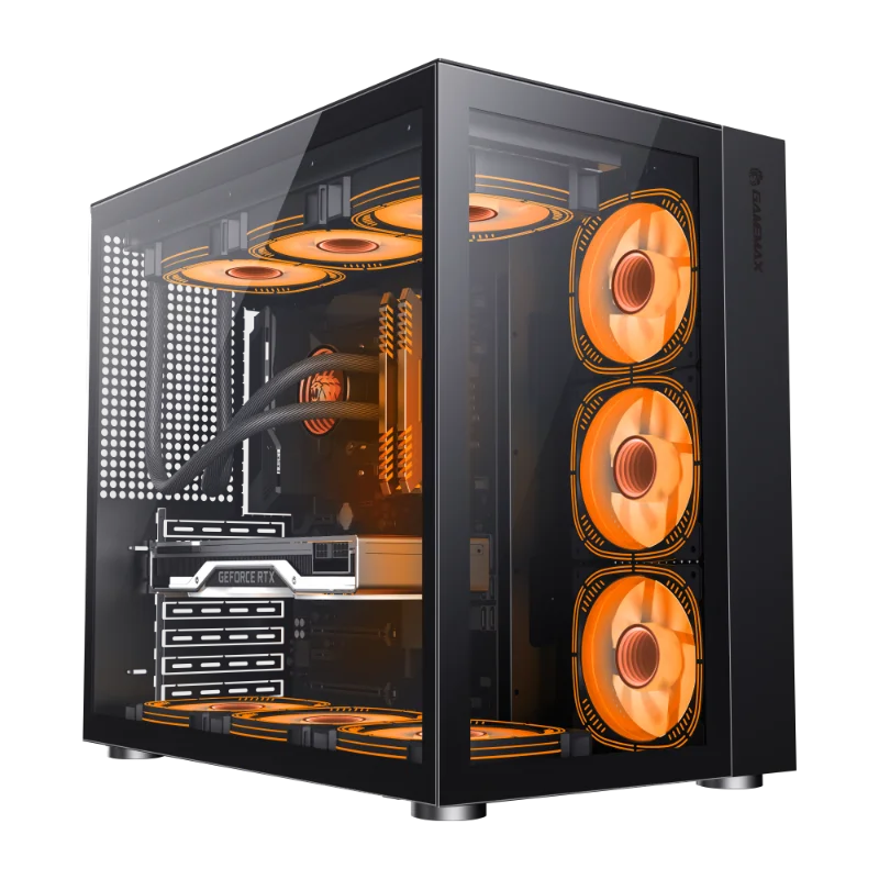 GAMEMAX Infinity Black