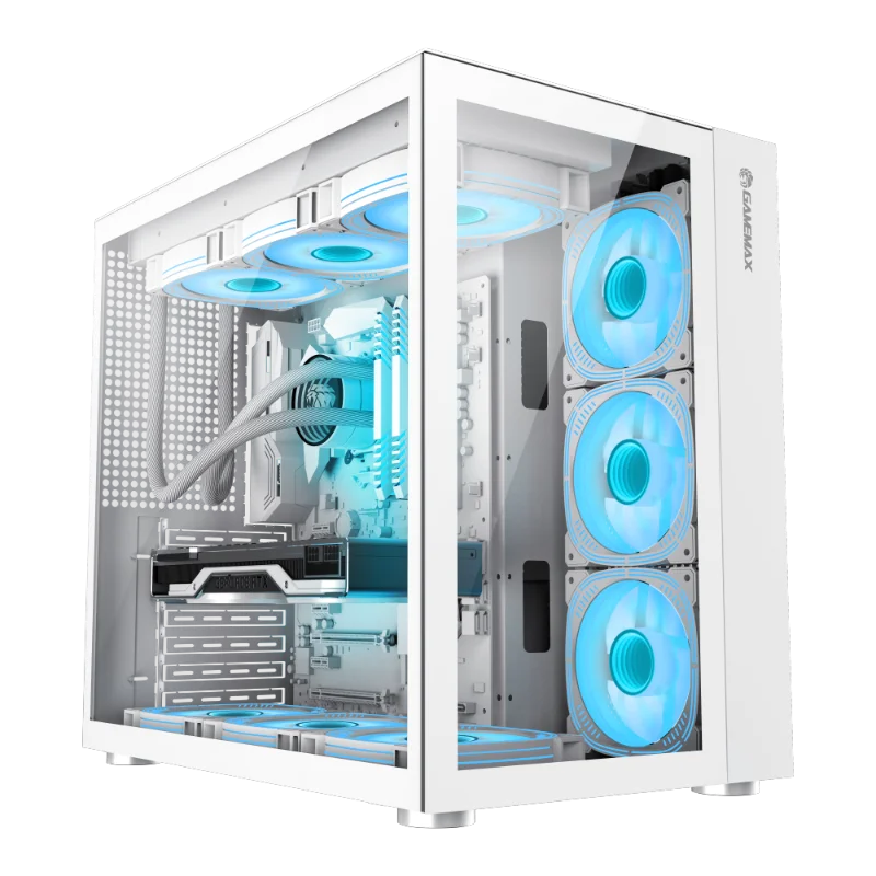 GAMEMAX Infinity White
