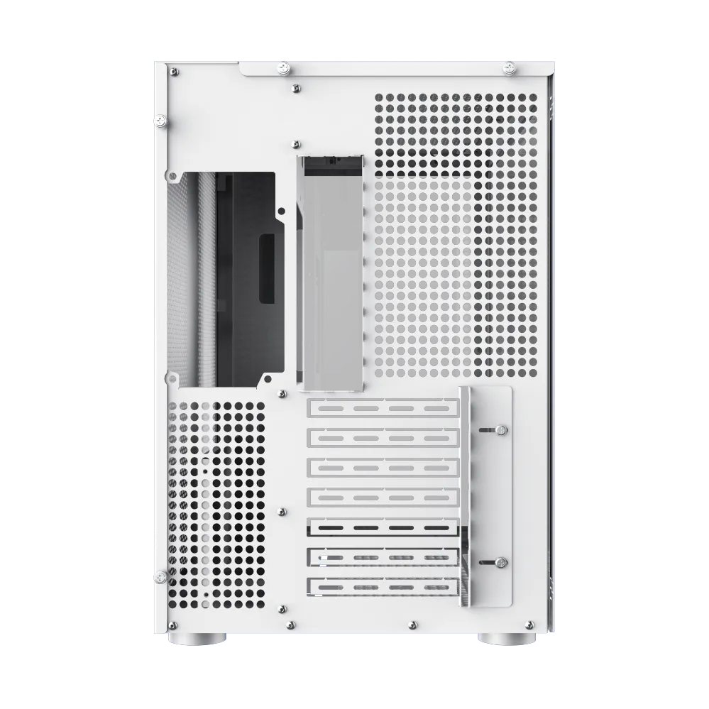 GAMEMAX Infinity White — 4/9