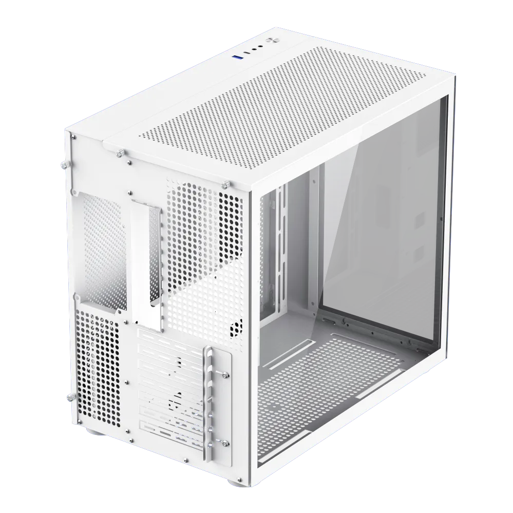 GAMEMAX Infinity White — 5/9