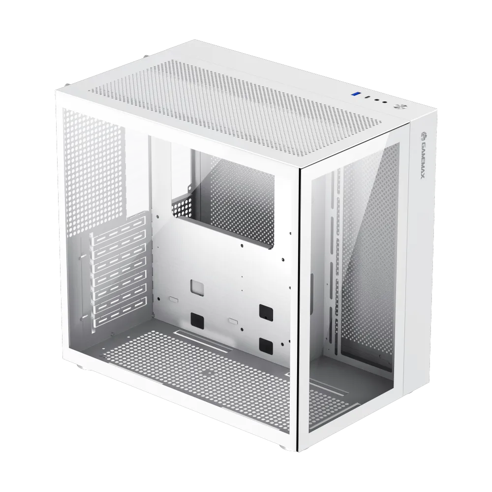 GAMEMAX Infinity White — 7/9