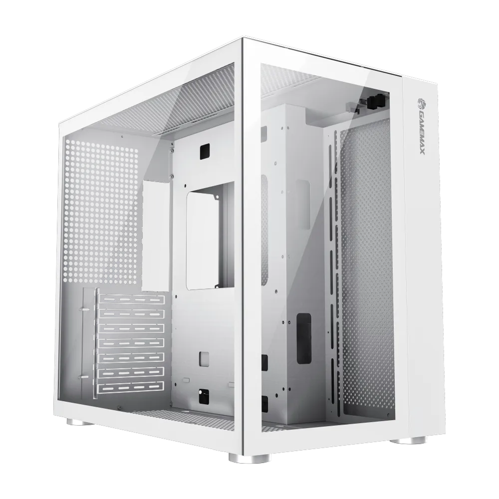 GAMEMAX Infinity White — 8/9