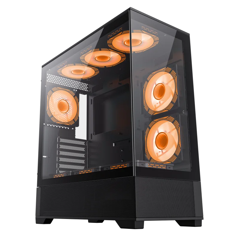 GAMEMAX Vista AB Black