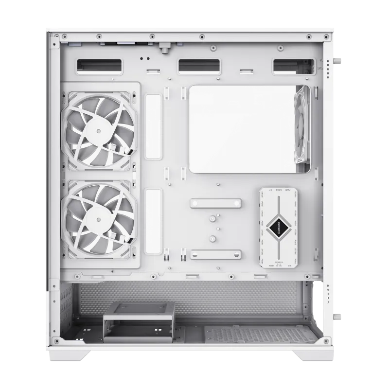 GAMEMAX Vista AW White — 3/7