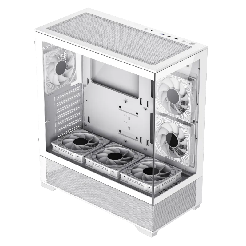 GAMEMAX Vista AW White — 4/7