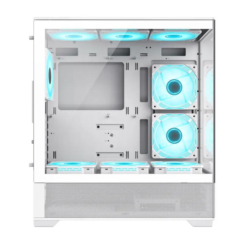GAMEMAX Vista AW White — 6/7