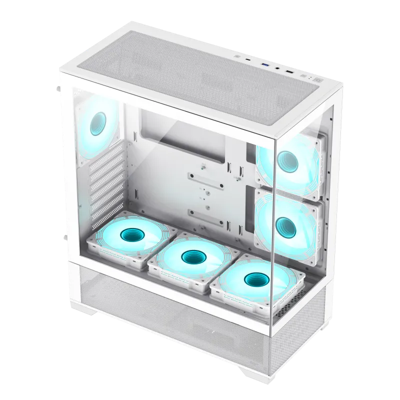 GAMEMAX Vista AW White — 7/7