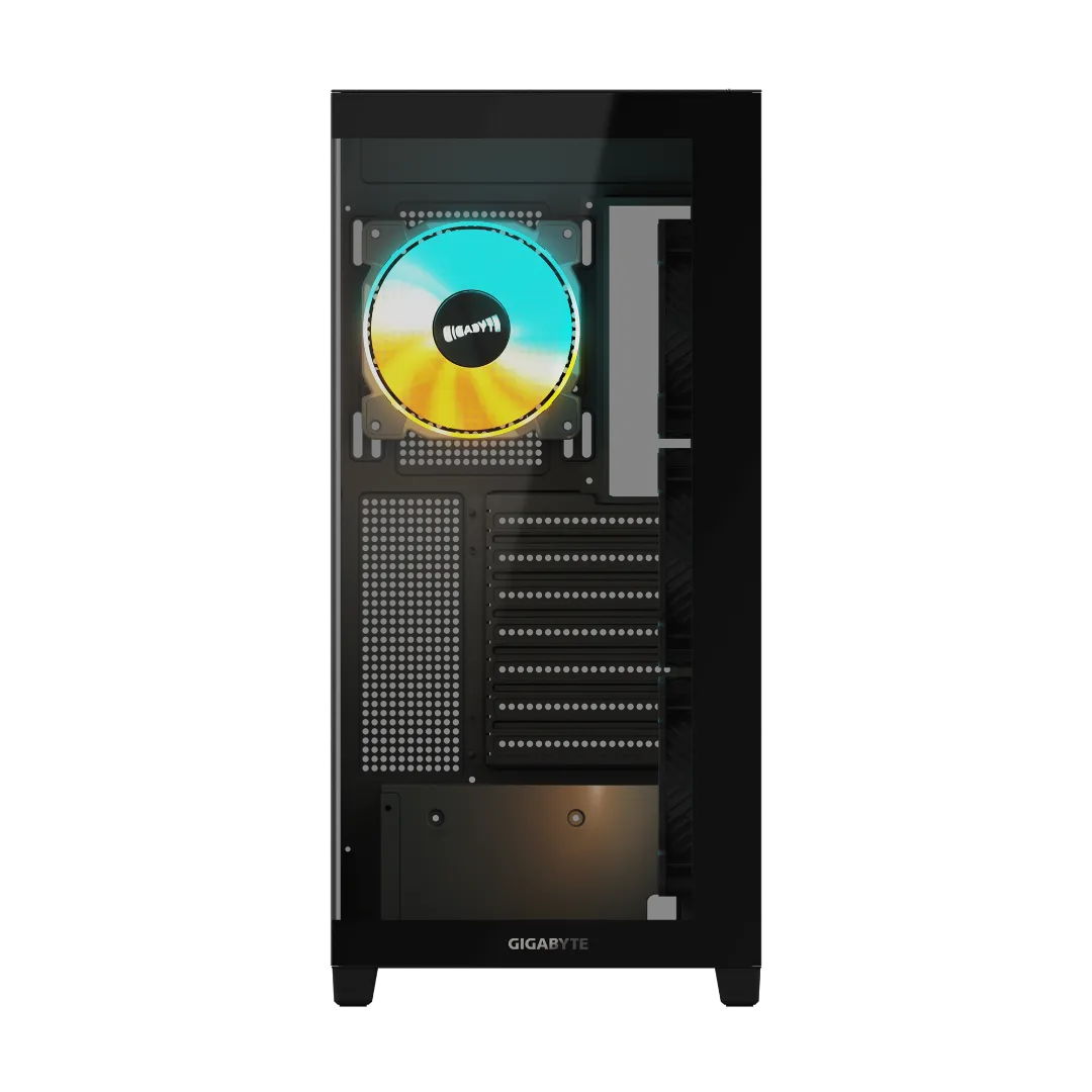 GIGABYTE C500 PANORAMIC STEALTH — 2/8