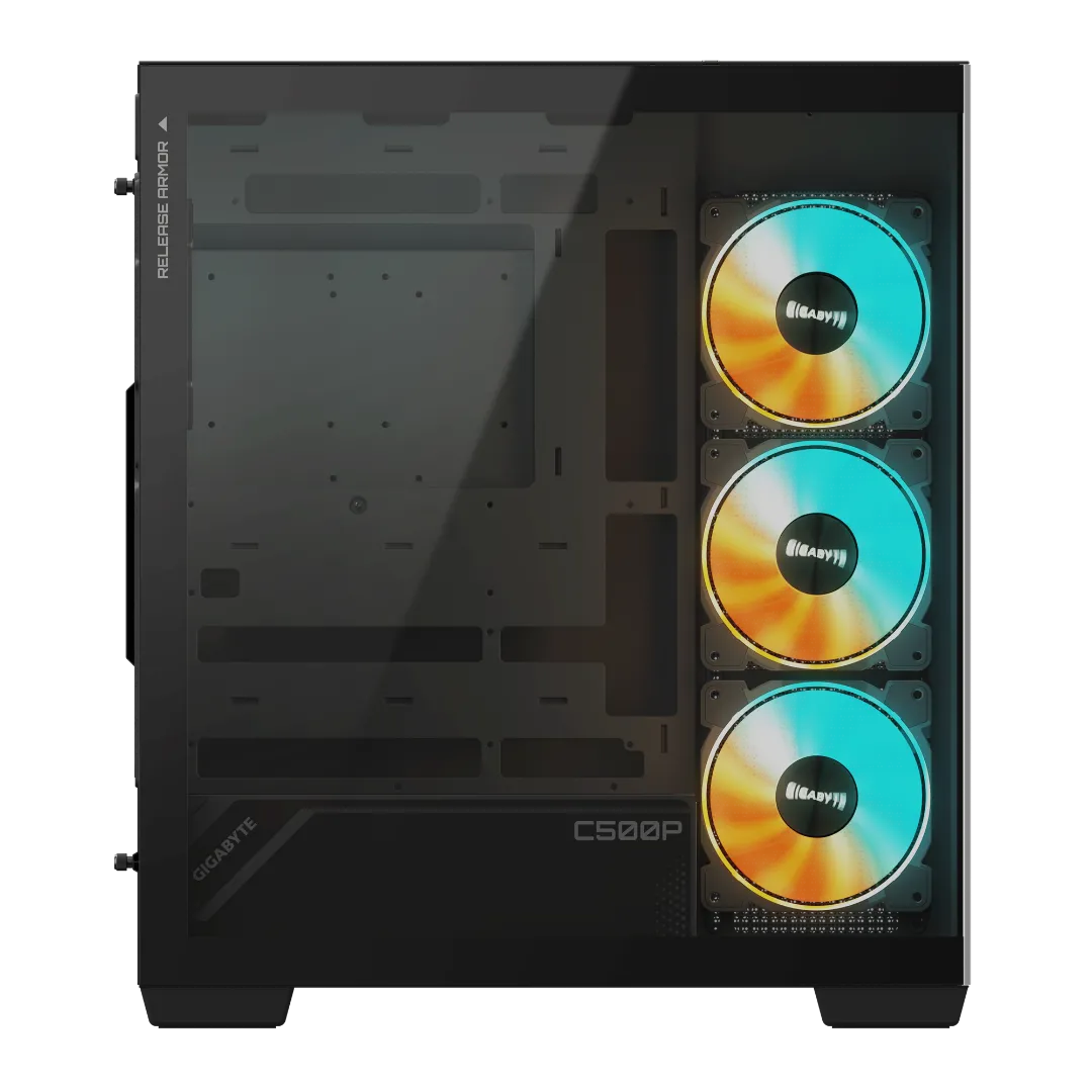 GIGABYTE C500 PANORAMIC STEALTH — 4/8