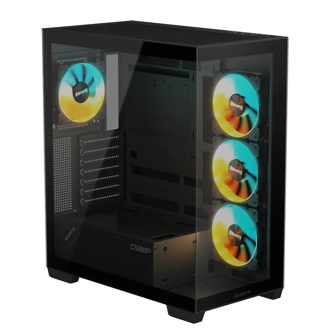 GIGABYTE C500 PANORAMIC STEALTH — 5/8
