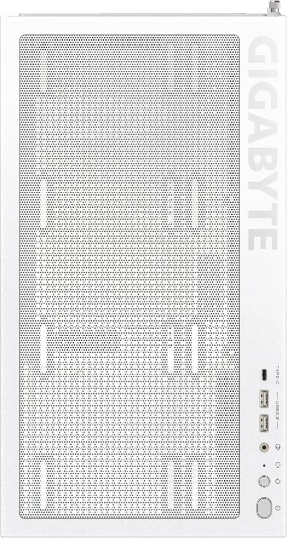 GIGABYTE C500 PANORAMIC STEALTH ICE — 4/10