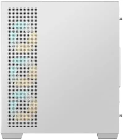 GIGABYTE C500 PANORAMIC STEALTH ICE — 9/10