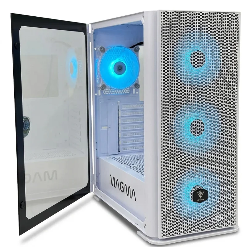 MAGMA MI1 4FANS ARGB White