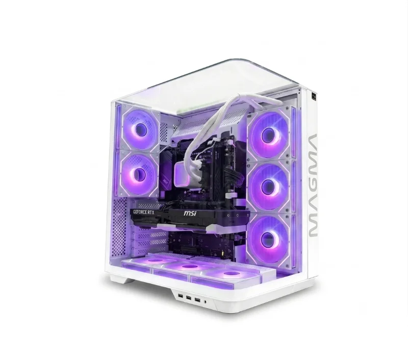 MAGMA V333R White