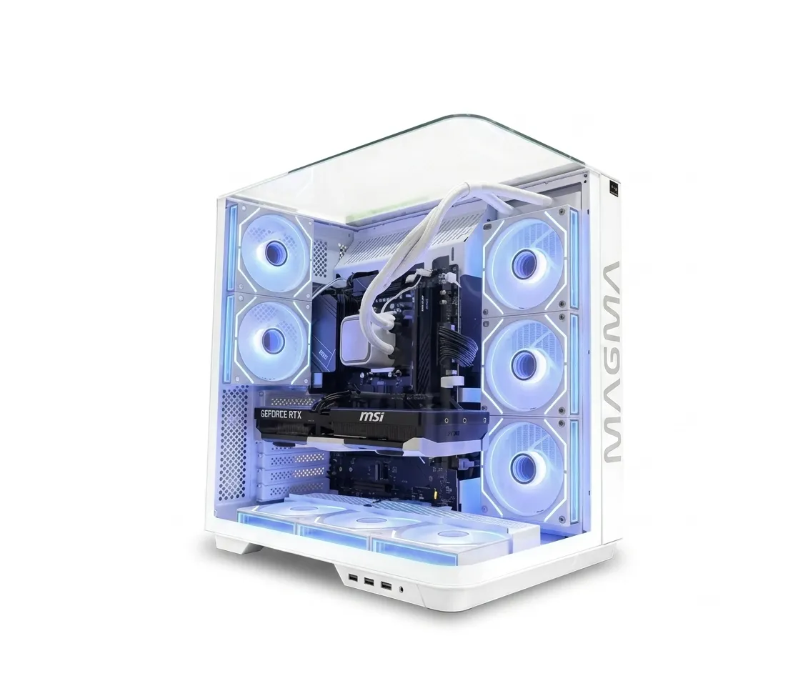 MAGMA V333R White — 3/5