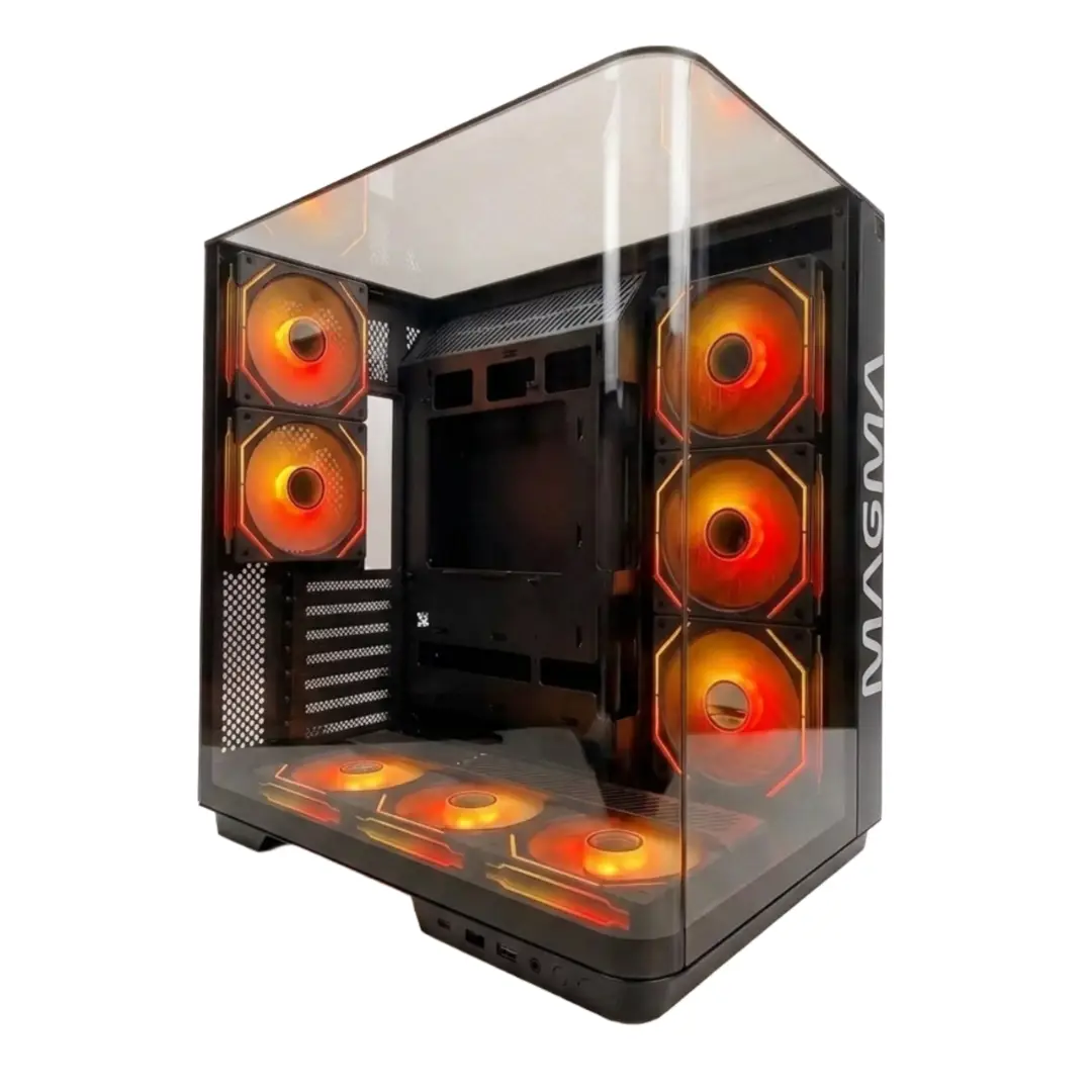 MAGMA V333R Black — 2/3